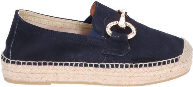 Viguera 1654 Ocean Blue Espadrilles