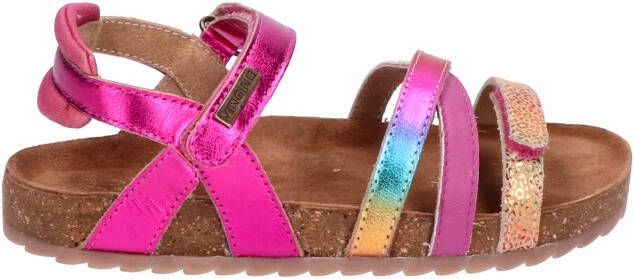 Vingino Vienna Multi pink Sandalen