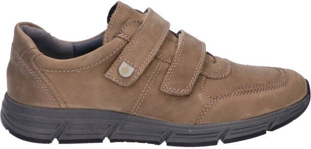 Waldlaufer 323301 Crazy Horse Sand Klittenbandschoenen