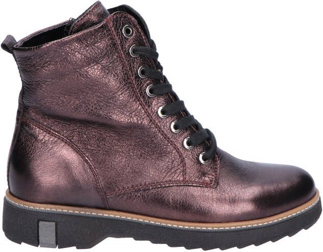 Waldlaufer 683801 Blade Merlot K-Wijdte Veter boots