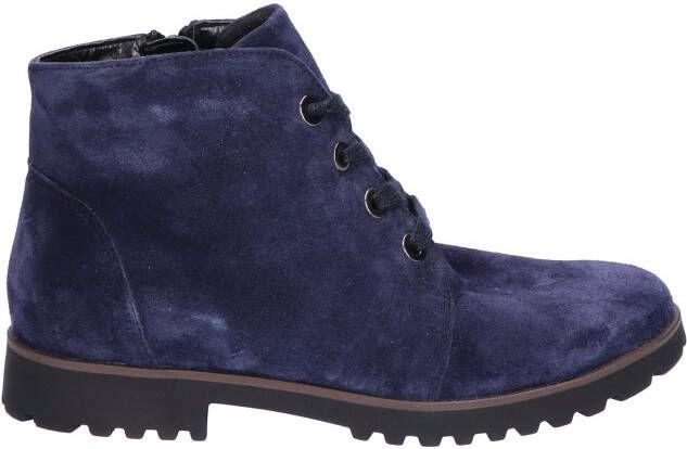 Waldlaufer 772804 Blue H-Wijdte Boots