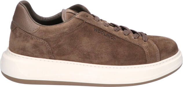 Woolrich WFM242.011 Taupe Sneakers