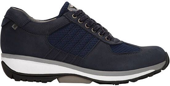 Xsensible 30001.1 Engeland Blue G-wijdte Veterschoenen