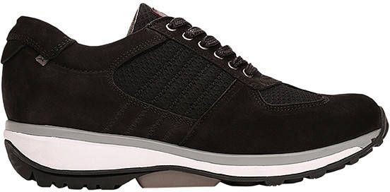 Xsensible 30001.1 England Black G-Wijdte Veterschoenen