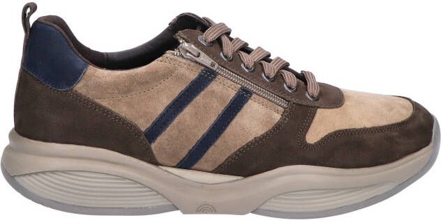 Xsensible 30073.2 477 Moss Combi H-Wijdte Veterschoenen