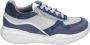 Xsensible Stretchwalker Xsensible 30085.3.255-HX dames veterschoenen sportief (4 5) blauw - Thumbnail 3