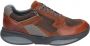 Xsensible 30088.1 SWX14 Men Cognac H-Wijdte Veterschoenen - Thumbnail 2