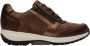 Xsensible 30103.2 396 Bronze Combi G-wijdte Veterschoenen - Thumbnail 2