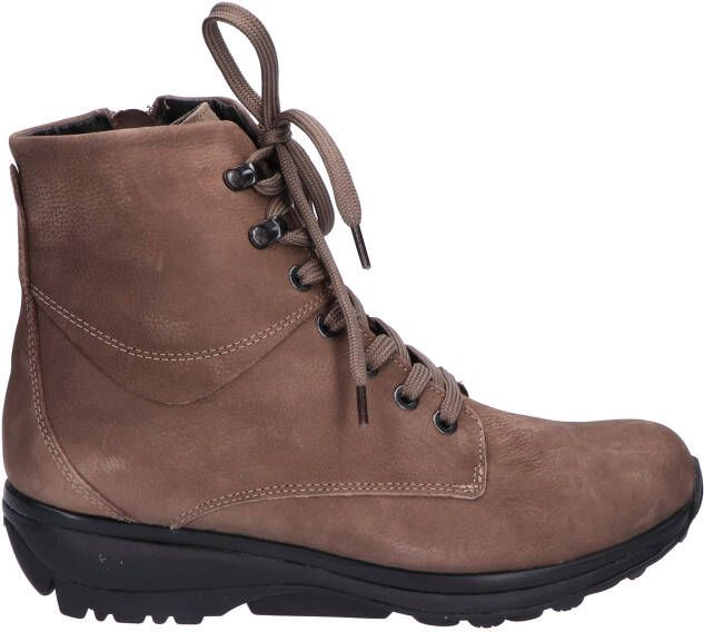 Xsensible 30111.2 504 Taupe G-Wijdte Boots