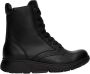 Xsensible 30226.5 001 Black H-wijdte Veterschoenen - Thumbnail 2