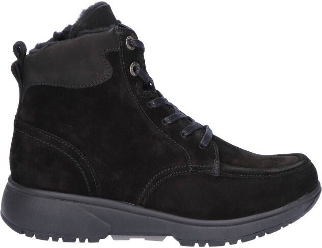 Xsensible 30227.5 001 Black H-Wijdte Boots