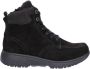 Xsensible Stretchwalker Xsensible 30227.5 Romagna 001 H Black-veterboot - Thumbnail 3