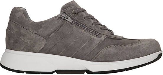 Xsensible 30405.2 Dublin Grey H-Wijdte Veterschoenen