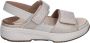 XSENSIBLE Sandalen Dames 30700.5 Maat: 43 Materiaal: Leer Kleur: Beige - Thumbnail 3