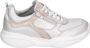 Xsensible 32004.3 SWX19 176 Soft Pearl Combi H-Wijdte Veterschoenen - Thumbnail 2