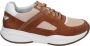 Xsensible 32500.2 SWX23 370 Cognac Combi H-Wijdte Veterschoenen - Thumbnail 2