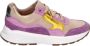 Xsensible Stretchwalker Sneaker Golden Gate Lady 33000.2.774 GX Lilac Combi - Thumbnail 2