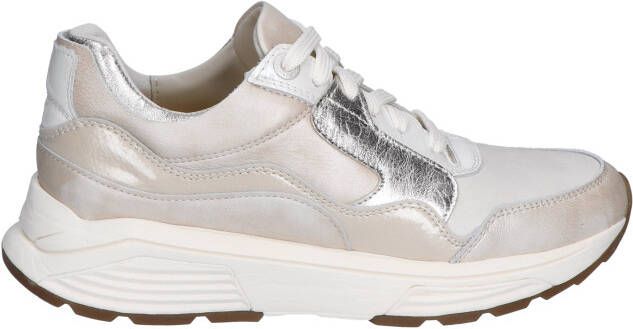 Xsensible 33000.3 GX Golden Gate 176 Soft Pearl Combi G-Wijdte Veterschoenen