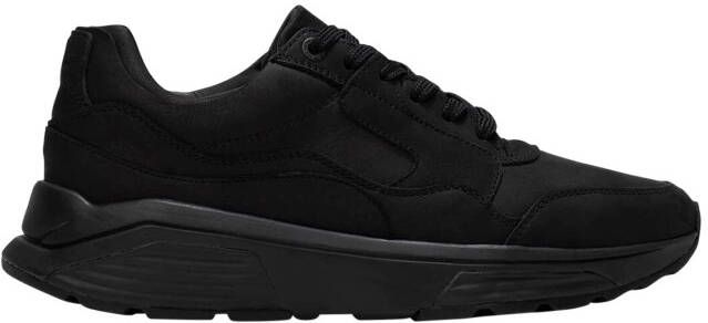 Xsensible 33000.4 001 Black G-wijdte Lage sneakers