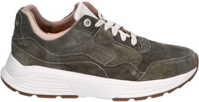 Xsensible 33200.2 Golden Gate 469 Moss H-Wijdte Lage sneakers