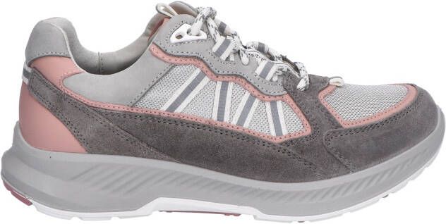 Xsensible 34000.5 Colorado Grey Combi H-Wijdte Lage sneakers