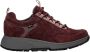 Xsensible 40203.5 726 Burgundy H-wijdte Veterschoenen - Thumbnail 2