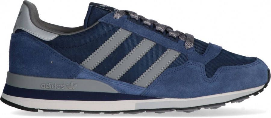 adidas sneakers dames donkerblauw