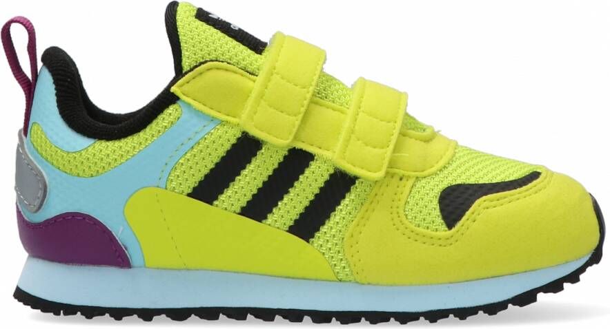 Adidas Gele Zx 700 Hd Cf I Lage Sneakers