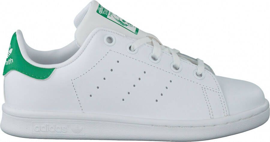 Adidas Originals Stan Smith Sneaker Fashion sneakers Schoenen ftwr white ftwr white conavy maat: 43 1 3 beschikbare maaten:41 1 3 42 43 1 3 44 4