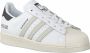 Adidas Superstar Lage sneakers Leren Sneaker Dames Wit - Thumbnail 1