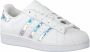 Adidas Superstar basisschool Schoenen White Leer 2 3 Foot Locker - Thumbnail 1