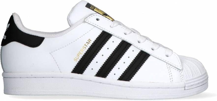 Adidas Originals Superstar Sneaker Fashion sneakers Schoenen ftwr white core black ftwr white maat: 47 1 3 beschikbare maaten:39 1 3 40 2 3 4