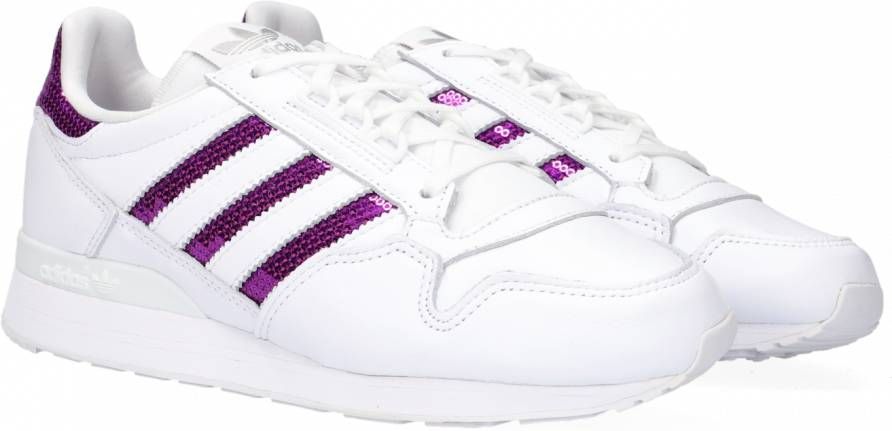 Adidas Zx 500 W Lage sneakers Leren Sneaker Dames Wit