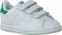 Adidas Originals Stan Smith Schoenen Footwear White Green Green Kind - Thumbnail 1