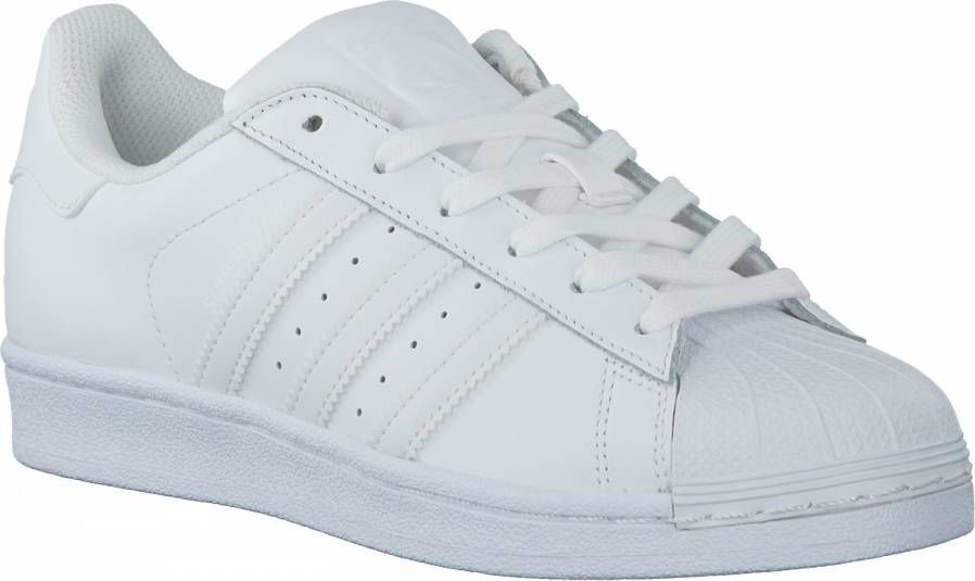 Italiaans Vochtig Zeeman Adidas Originals adidas Superstar FOUNDATION Sneakers Ftwr White Ftwr White  Ftwr White - Schoenen.nl