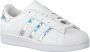 Adidas Superstar basisschool Schoenen White Leer 2 3 Foot Locker - Thumbnail 7