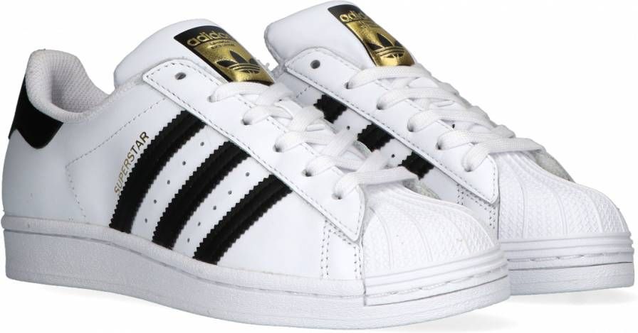 Adidas Originals Superstar Sneaker Fashion sneakers Schoenen core black ftwr white core black maat: 39 1 3 beschikbare maaten:39 1 3 40 2 3 4
