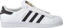 Adidas Superstar 2 basisschool Schoenen White Leer 1 3 Foot Locker - Thumbnail 1