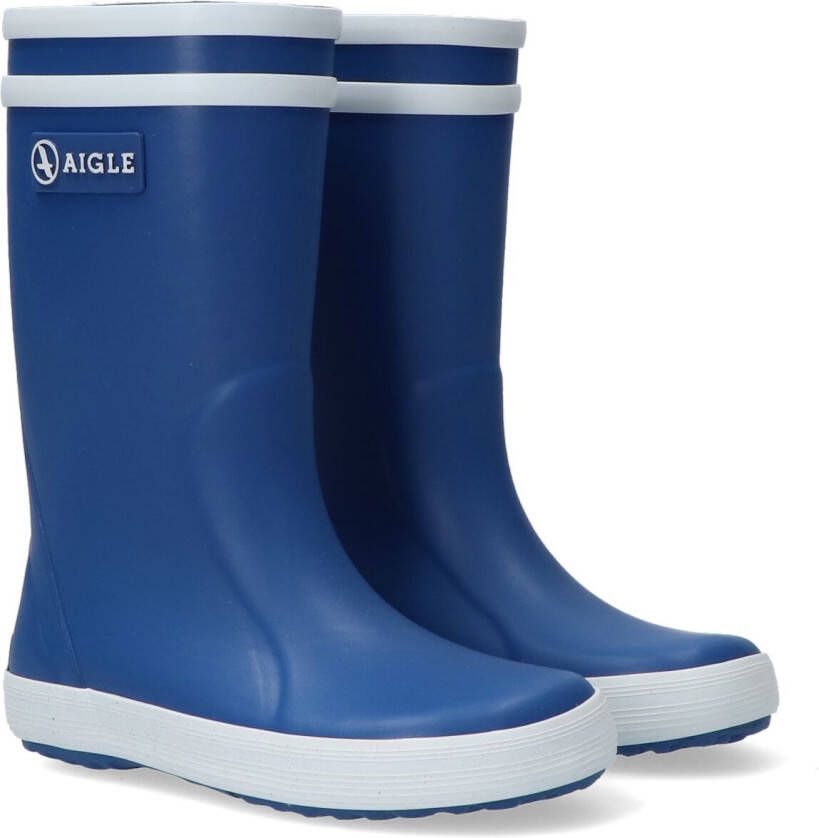 Aigle Lolly Pop Roi Regenlaarzen Blauw