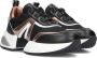 Alexander Smith Canistel Sneaker Stijlvol en Trendy Schoeisel Black Dames - Thumbnail 5