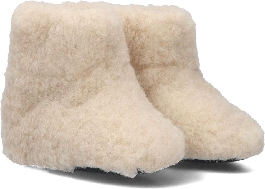 ALWERO Beige Pantoffels Sloffen Standard Uni Junior
