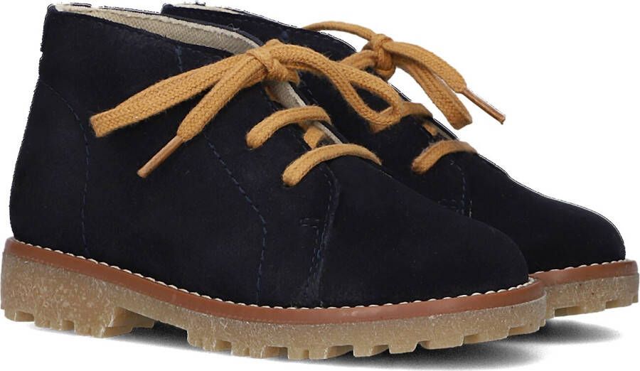 Angulus Angul Veterschoenen Jongens Blauw