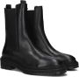 ANONYMOUS COPENHAGEN Chelsea Boots Dames Haily Maat: 41 Materiaal: Leer Kleur: Zwart - Thumbnail 1