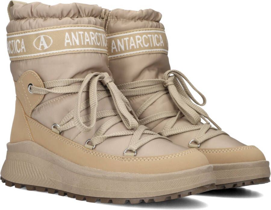 Antarctica An 8709 Boots Dames Beige