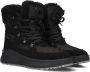 Antartica Snowboot Dames met veter 8722 Nero Wintersport schoenen Snowboots - Thumbnail 1