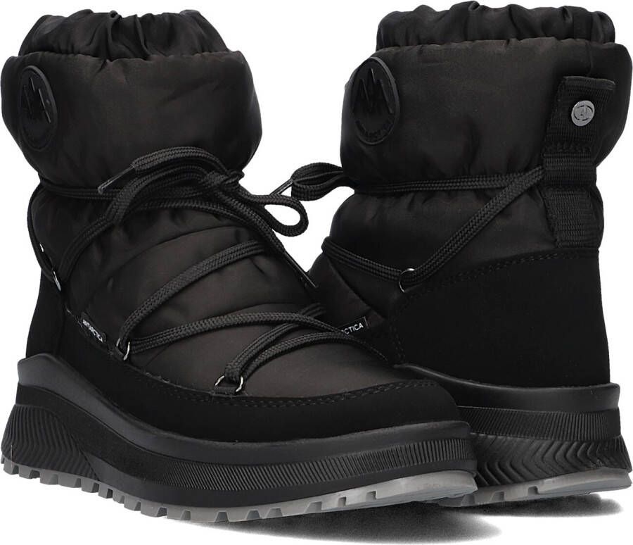 Antarctica AN 8728 zwart snowboots dames (AN872881)