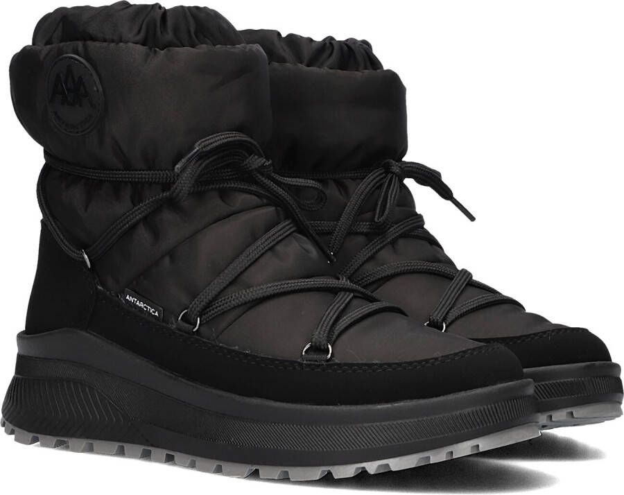 Antarctica AN 8728 zwart snowboots dames (AN872881)