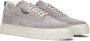 Antony Morato Flint sneakers python Grijs Suede Lage sneakers Heren - Thumbnail 1