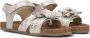 Apples & Pears Boo12173 Sandalen Meisjes Beige - Thumbnail 1