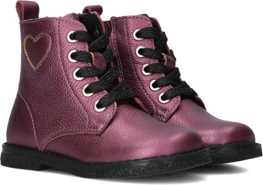 Apples & Pears B0012593 Boots Unisex Roze